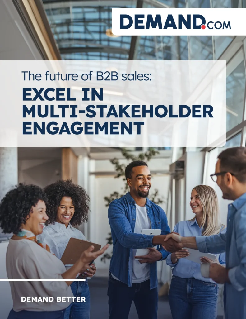 The Future of B2B Sales