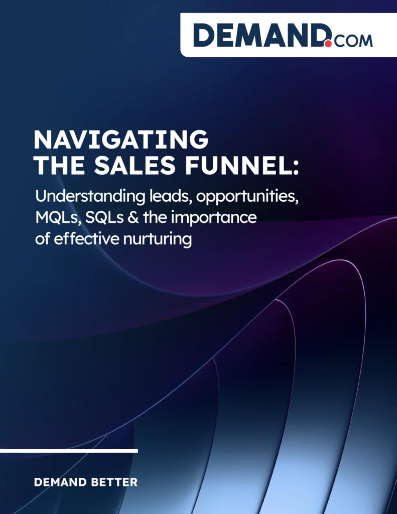 Navigating the Sales Funnel